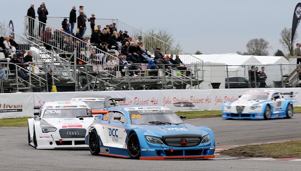 Peter Hegelund
(Foto: Motorsporten.dk)